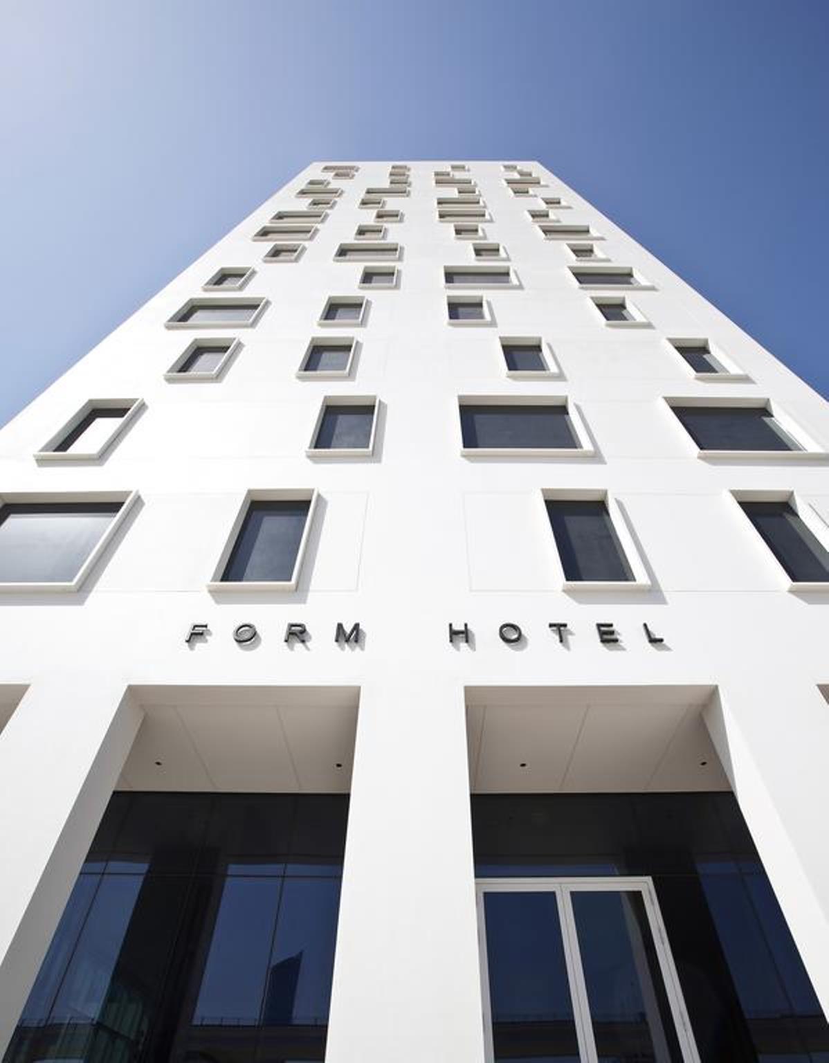 Form Hotel Dubai, A Member Of Design Hotels Kültér fotó