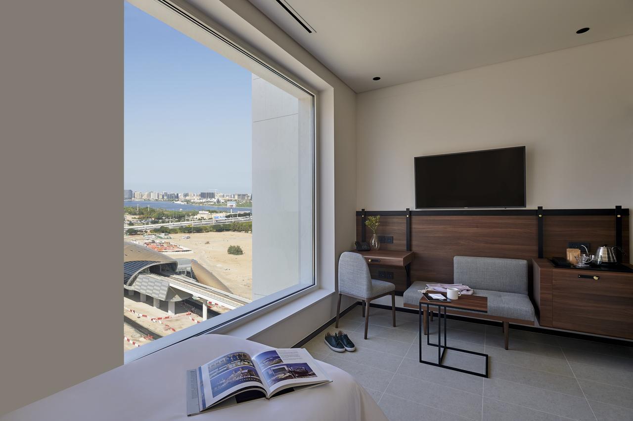 Form Hotel Dubai, A Member Of Design Hotels Kültér fotó